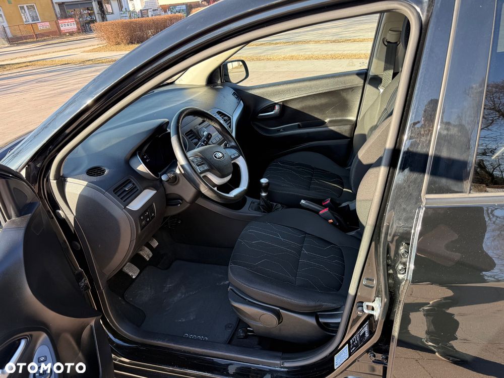 Kia Picanto 1.2 Dream-Team Edition - 8