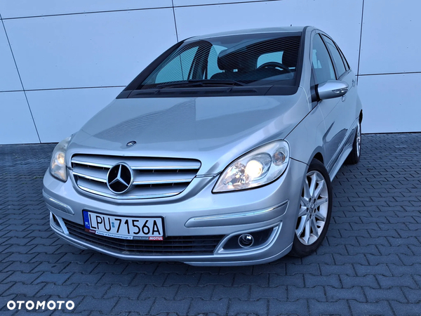 Mercedes-Benz Klasa B 180 CDI Autotronic