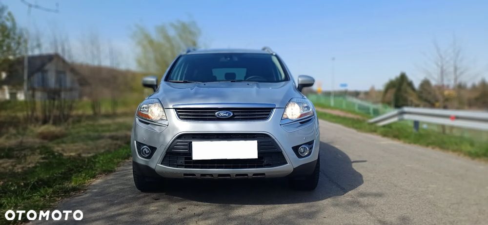 Ford Kuga 2.0 TDCi 4x4 Titanium - 4