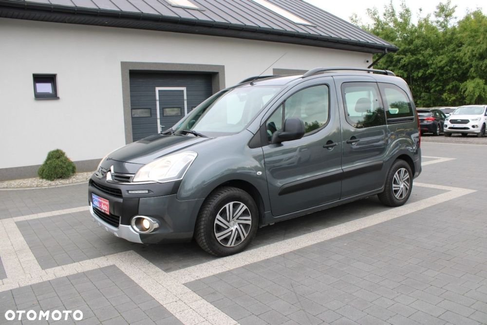 Citroën Berlingo - 3