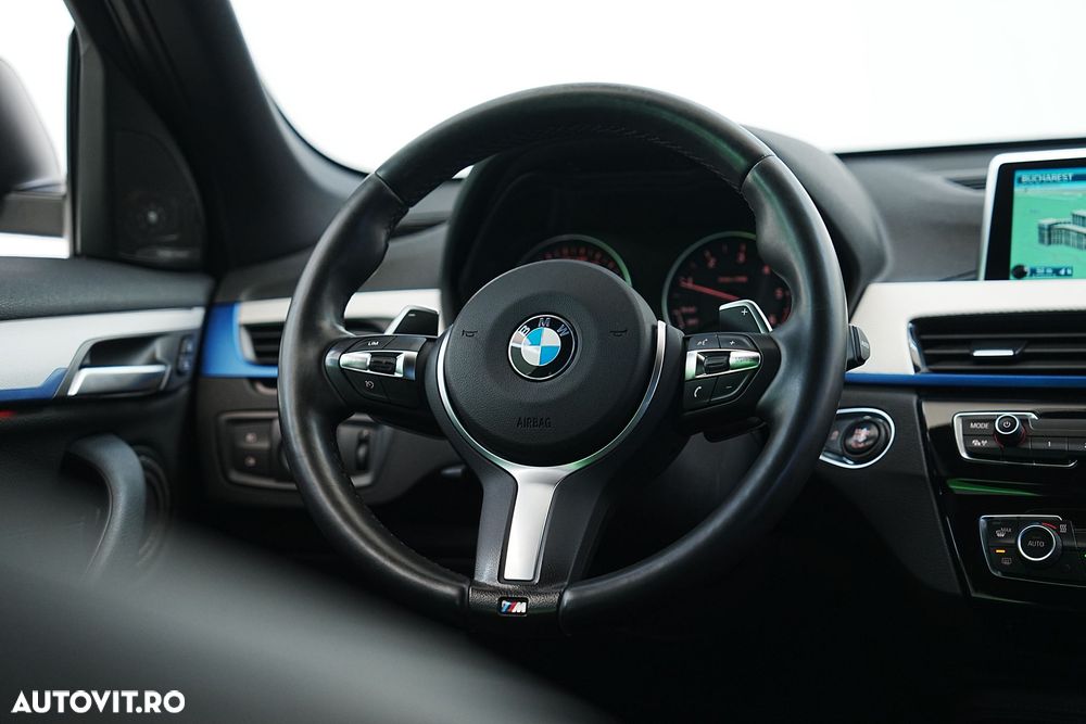 BMW X1 xDrive25d AT M Sport - 19