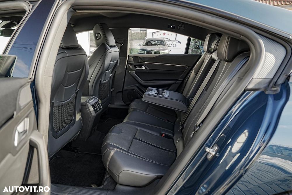 Peugeot 508 1.5 BlueHDI STT Aut. GT Line - 12