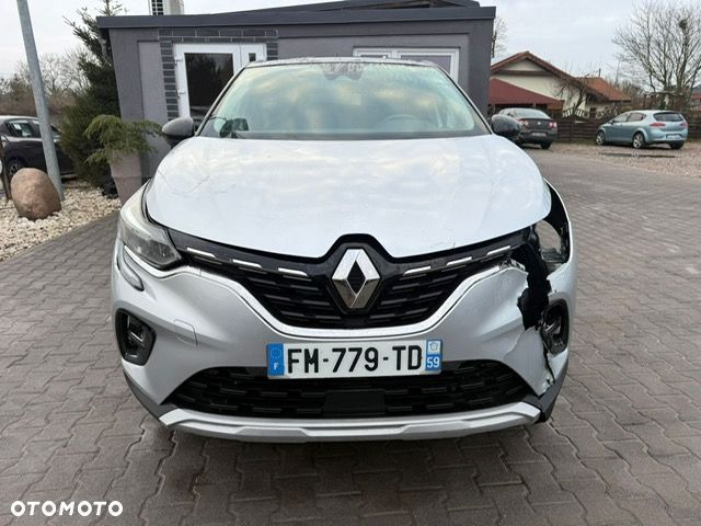 Renault Captur 1.3 TCe Intens EDC