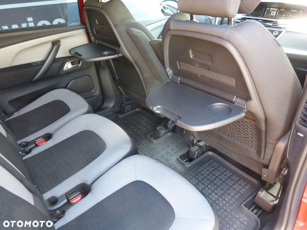 Citroën C4 Picasso - 14