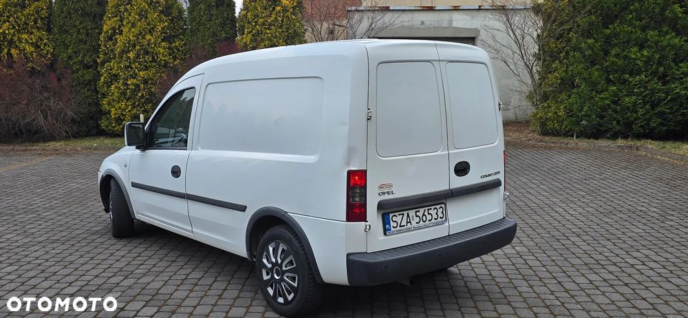 Opel Combo - 6