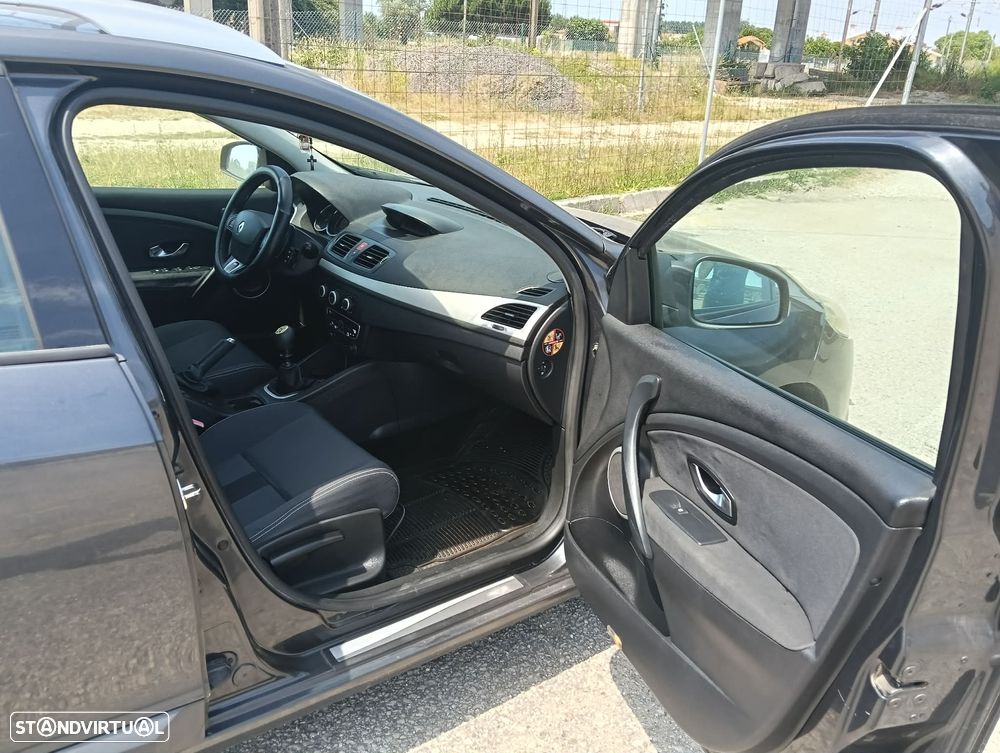 Renault Mégane Sport Tourer 1.5 dCi Dynamique S CO2 Champion - 5