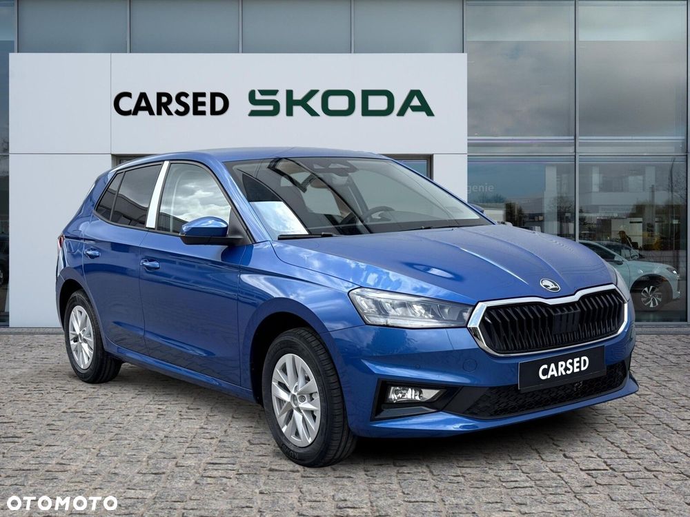 Skoda Fabia - 8
