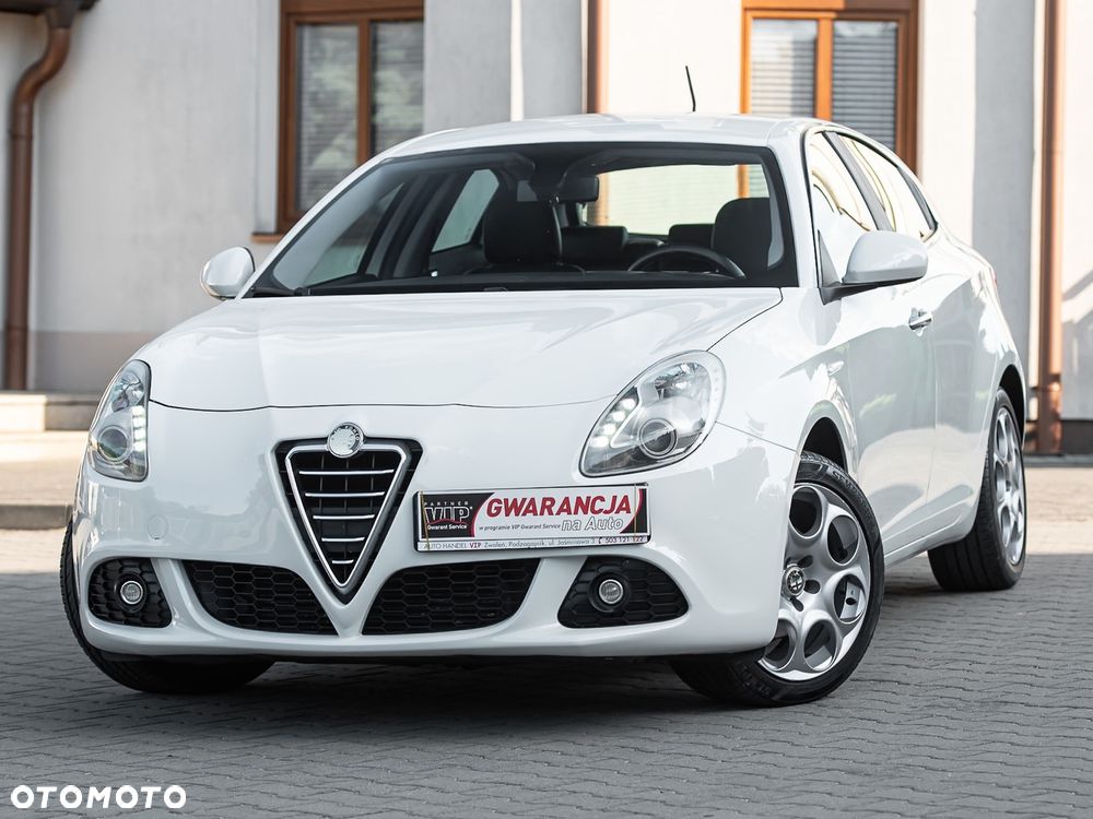Alfa Romeo Giulietta 1.6 JTDM 16V Business - 7