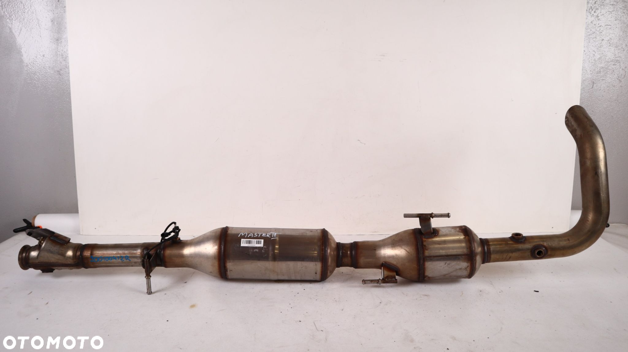 RENUALT MASTER III 2.3 KATALIZATOR DPF 200100412R - 12