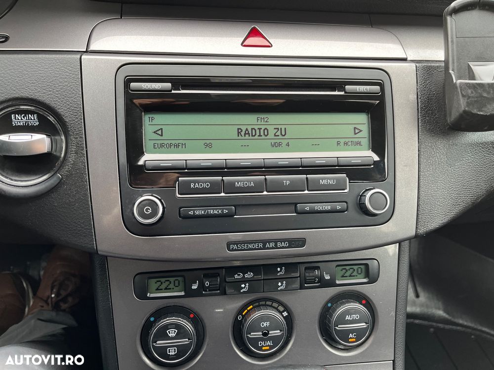 Volkswagen Passat 2.0 TDI DSG Comfortline - 17