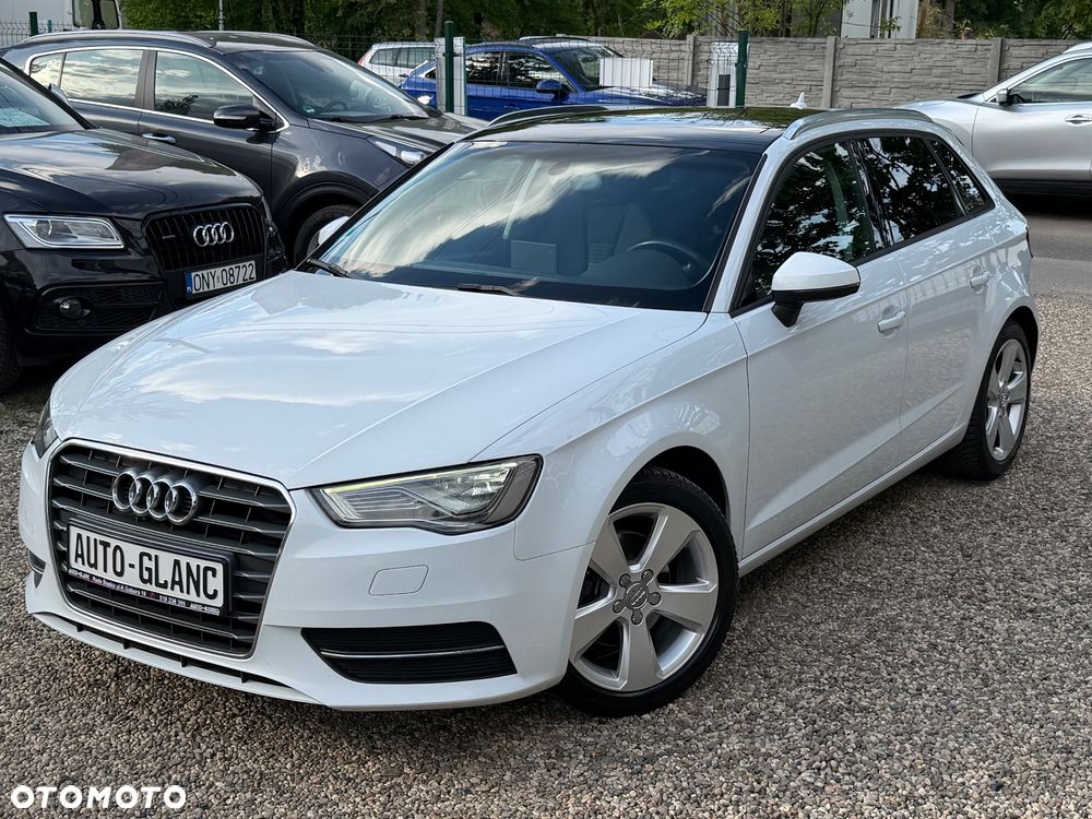 Audi A3 Sportback 2.0 TDI S tronic sport - 30