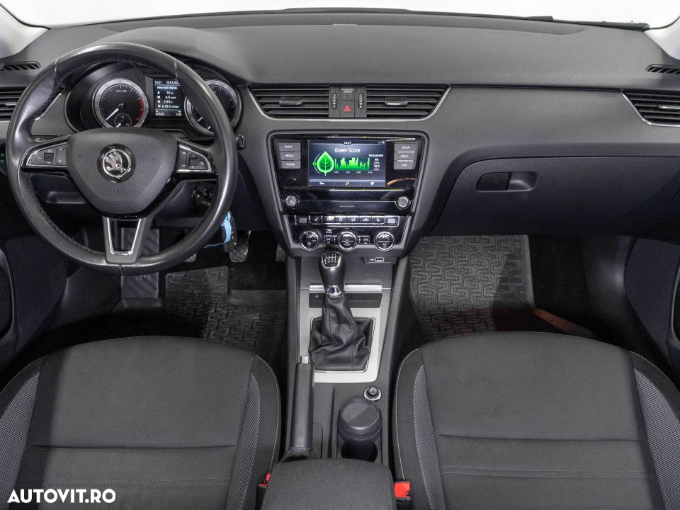 Skoda Octavia 1.0 TSI Ambition - 11