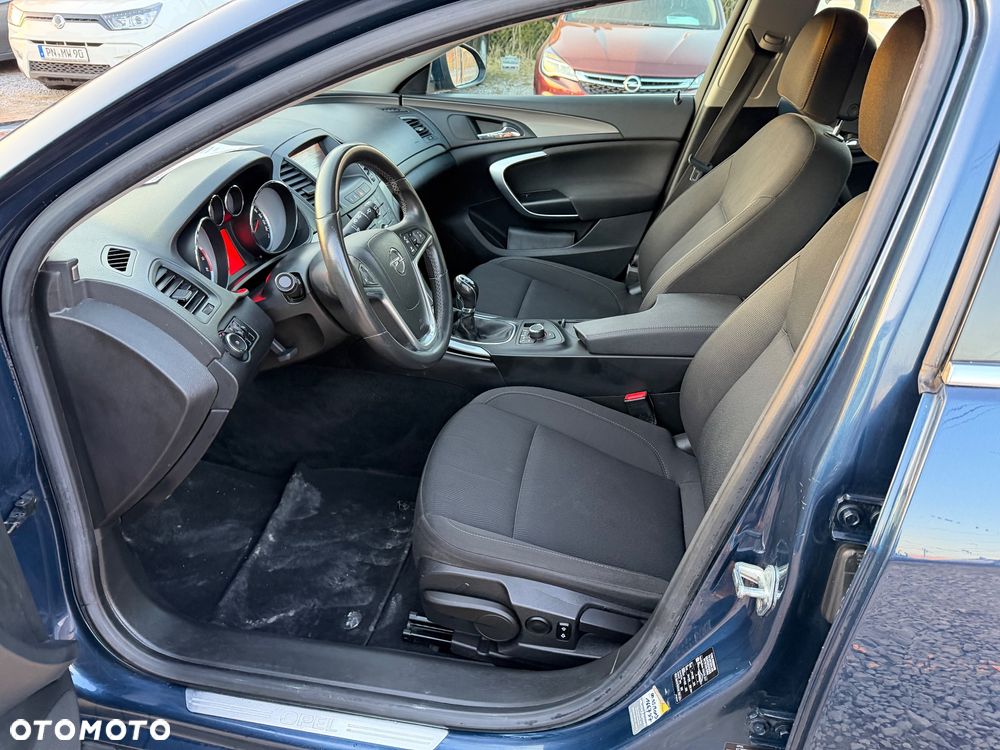 Opel Insignia 2.0 Turbo Edition - 28