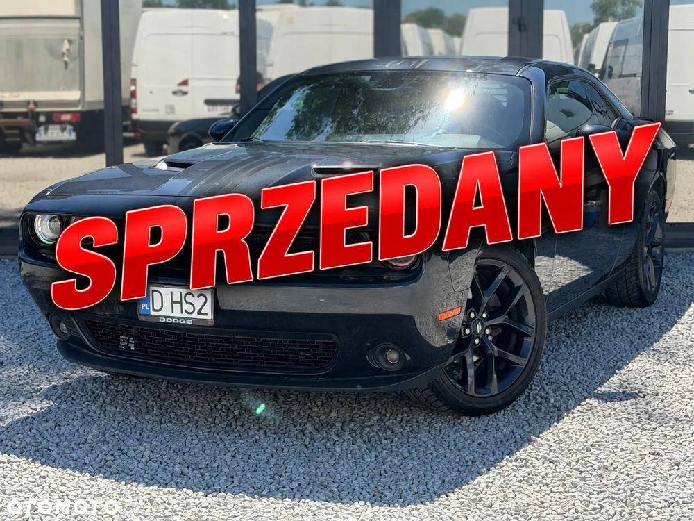 Dodge Challenger 3.6 SXT - 1