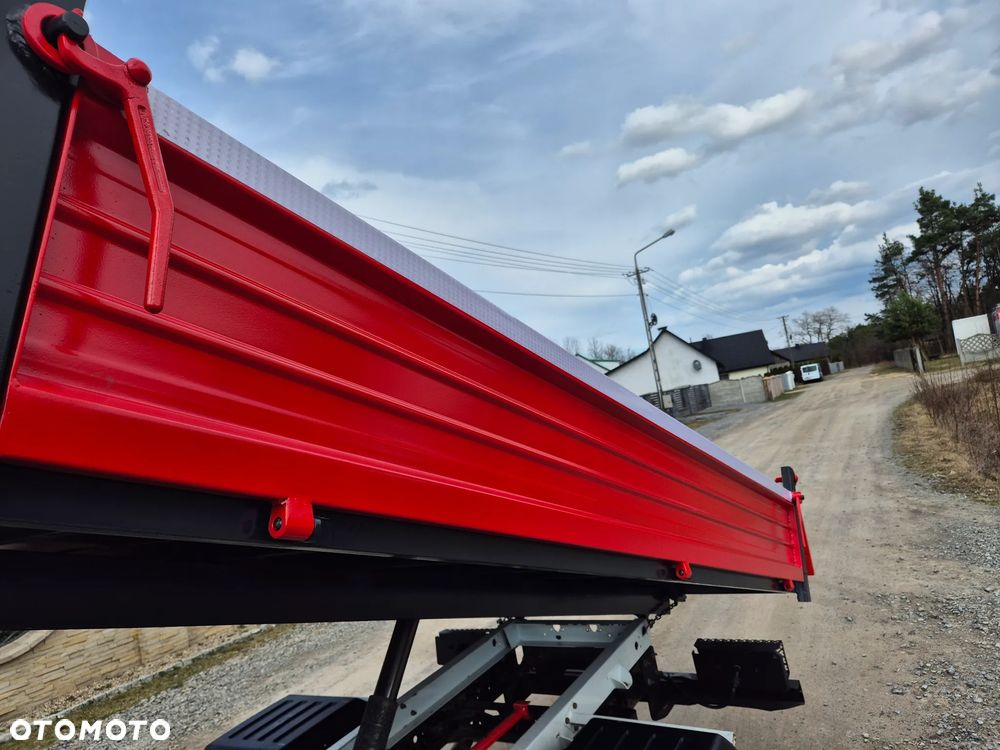 Mitsubishi CANTER 35C13 WYWROTKA  KIPER SPROWADZONY - 17