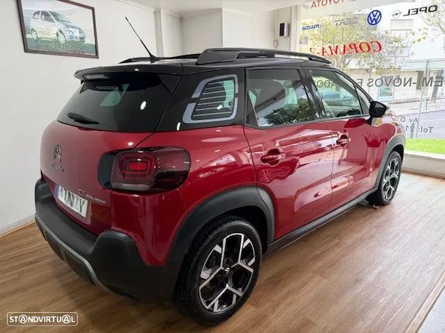 Citroën C3 Aircross 1.2 PureTech Shine Pack EAT6 - 3