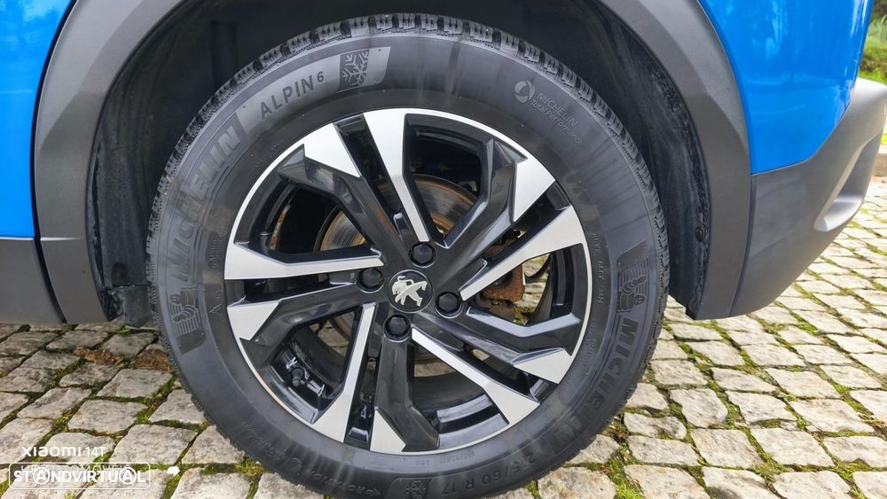 Peugeot e-2008 50 kWh Allure Pack - 12