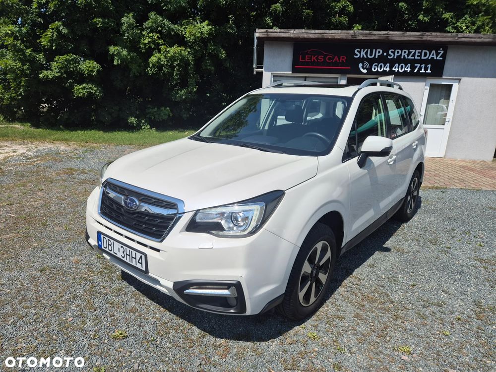 Subaru Forester 2.0i Comfort EU6 - 2