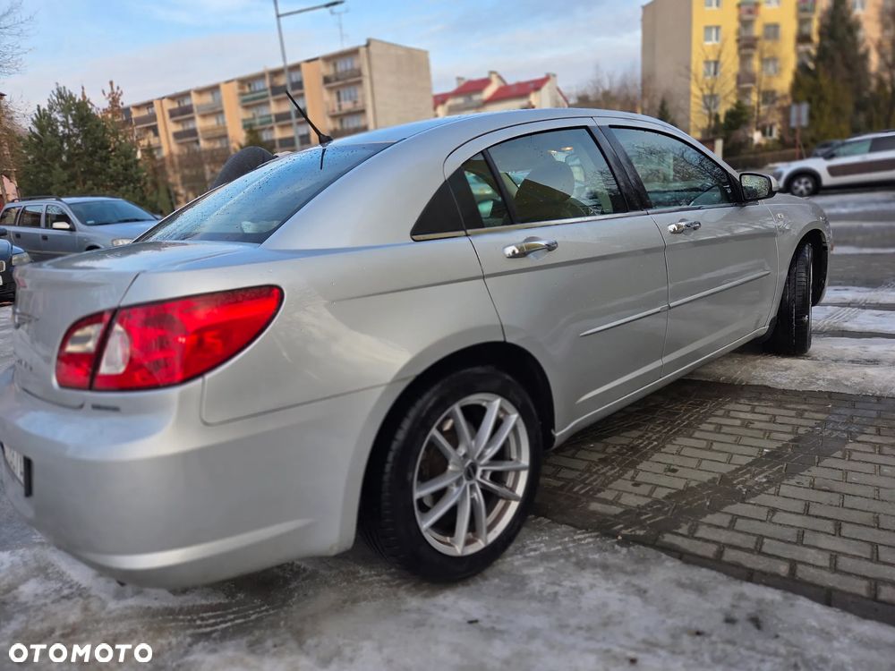 Chrysler Sebring 2.0 CRD Limited - 3
