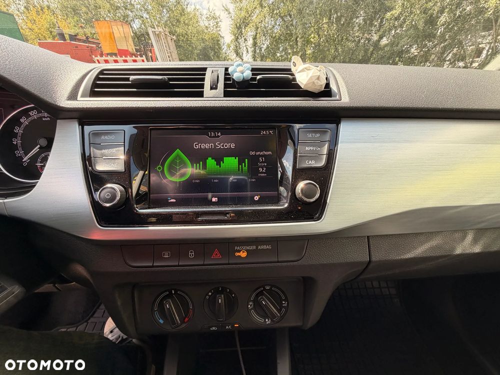 Skoda Fabia 1.0 Active - 10