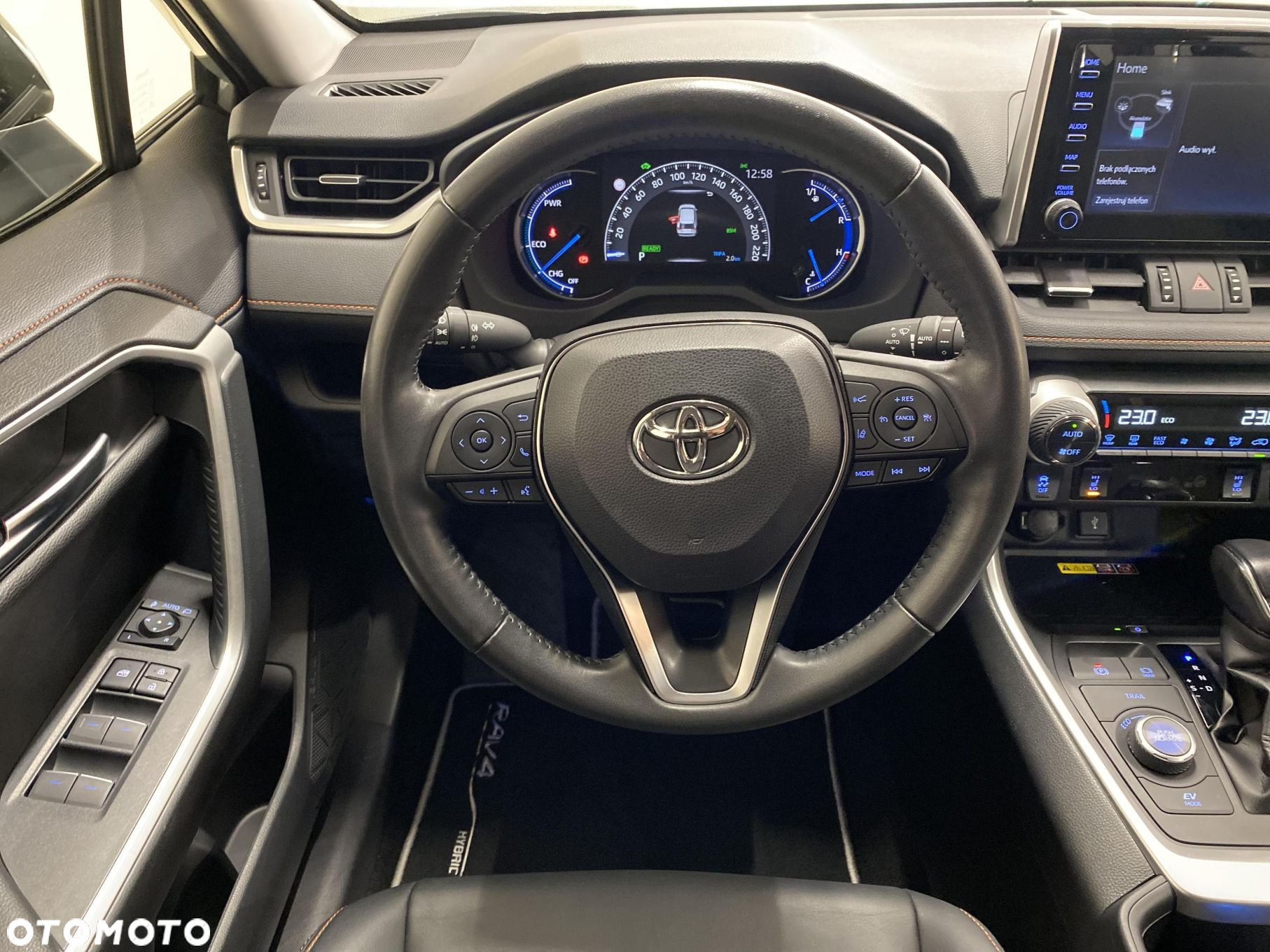 Toyota RAV4 2.5 Hybrid Adventure 4x4 - 12