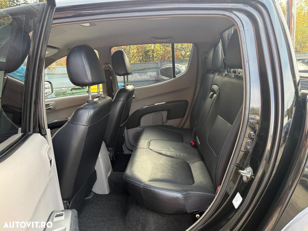 Mitsubishi L200 Pick Up 4x4 DPF Double Cab - 20
