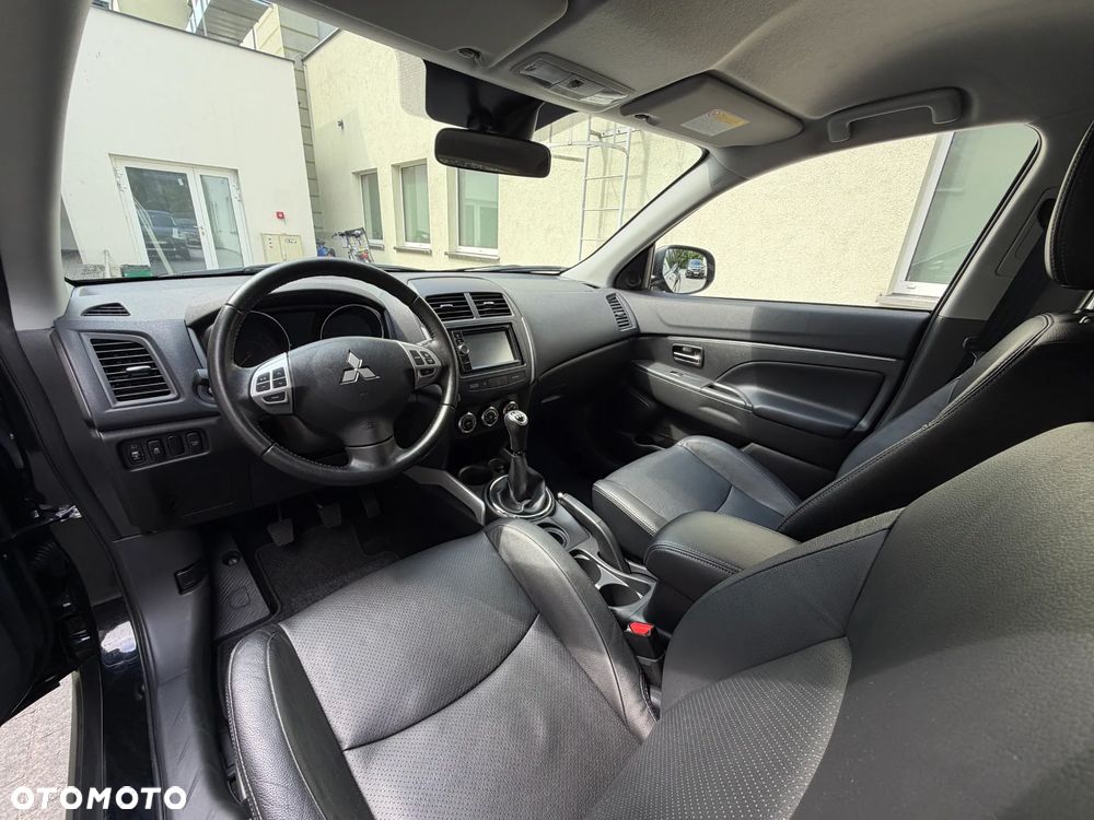 Mitsubishi ASX 1.6 ClearTec 2WD Diamant Edition+ - 17