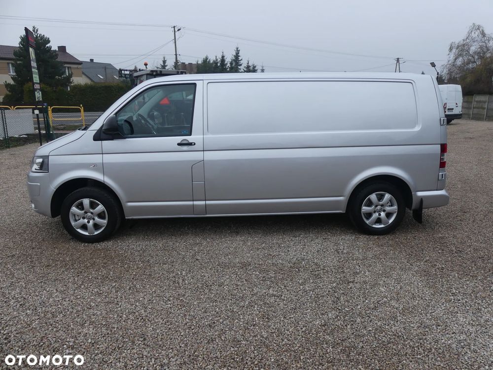 Volkswagen Transporter - 12