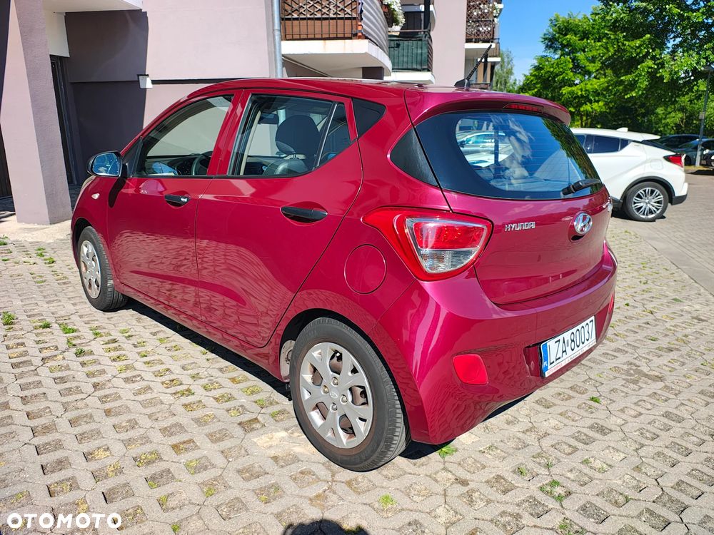 Hyundai i10 1.0 Access - 3