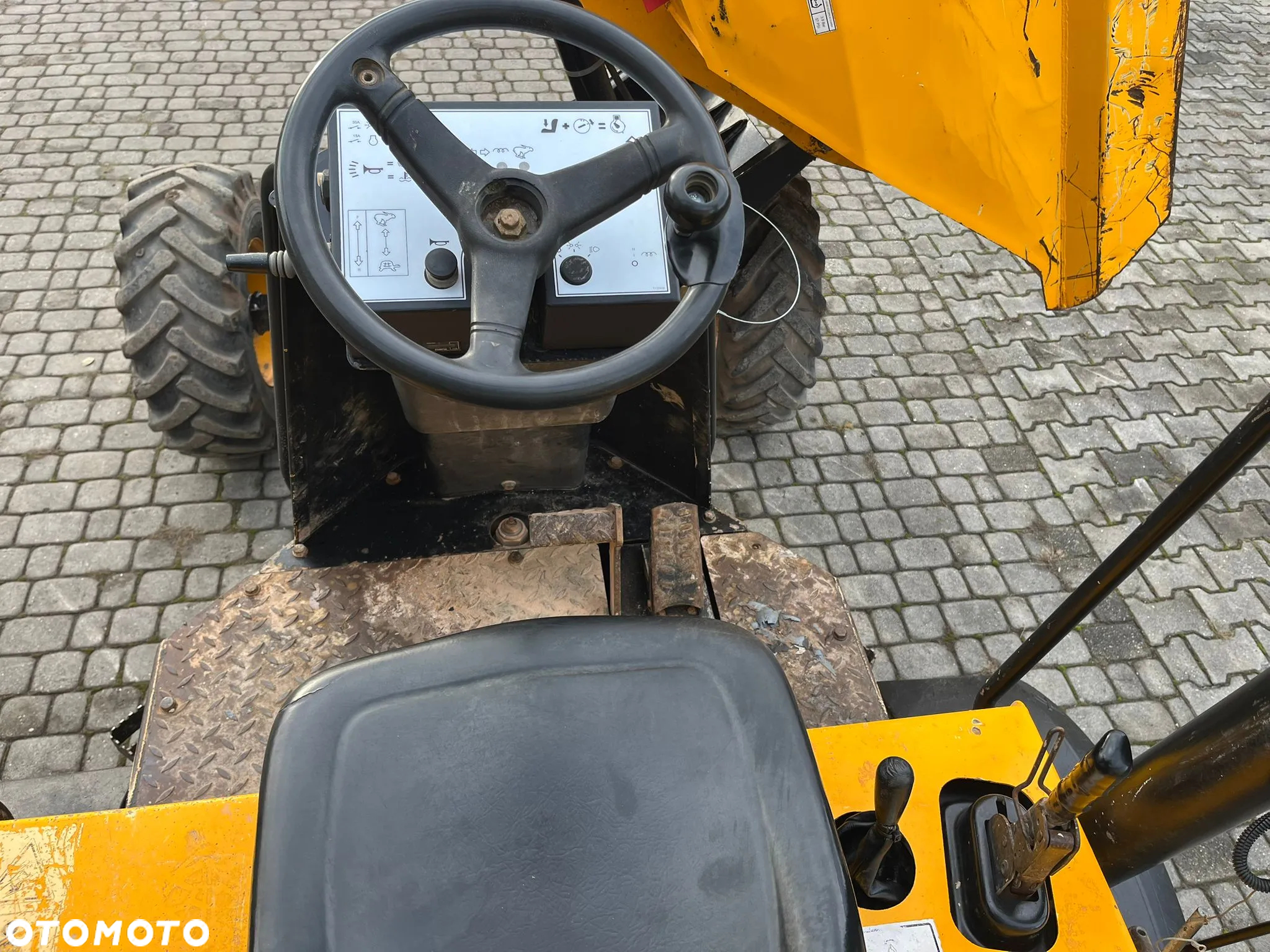 JCB 3TST 6ST i 6STS Hydrostatic Rewers Automat - 8