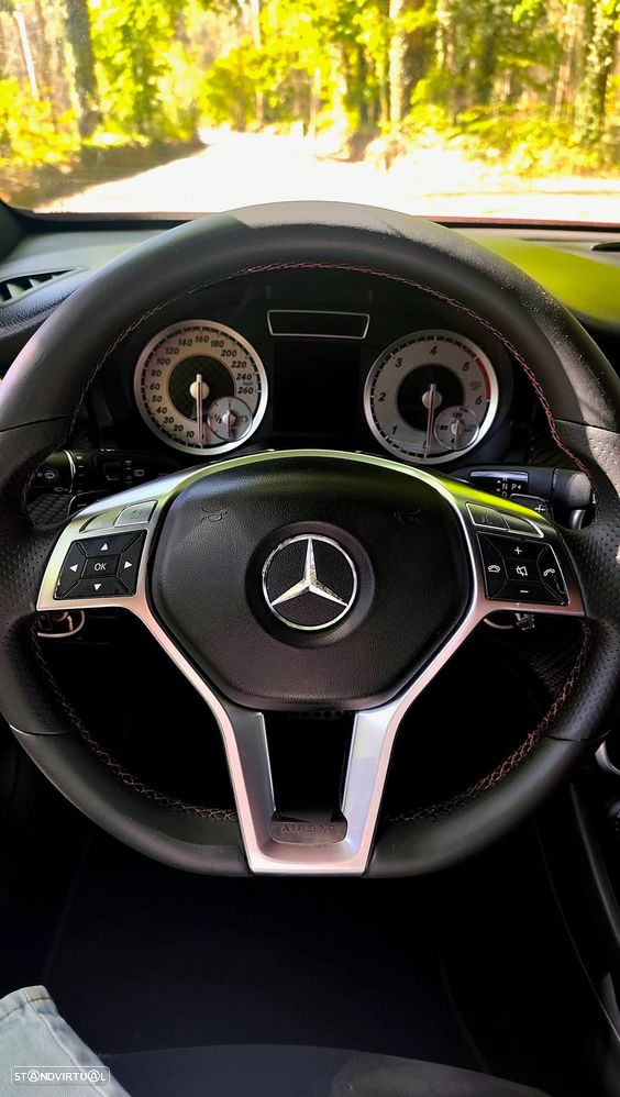 Mercedes-Benz A 200 CDI BE Style Aut. - 20