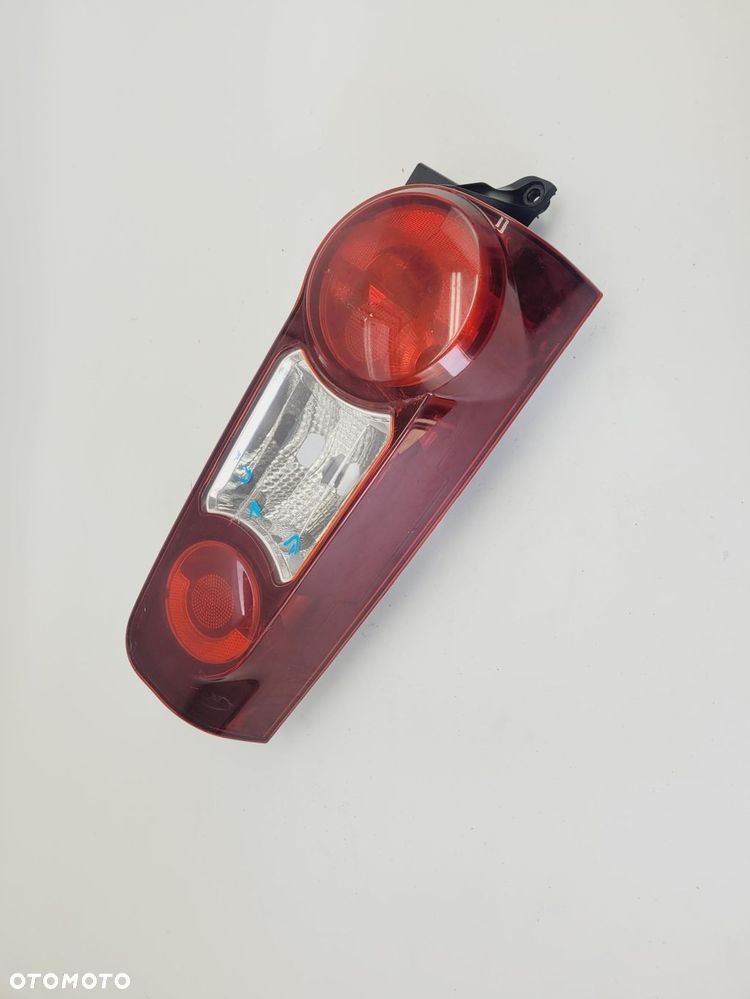 LAMPA LEWY TYŁ LEWA TYLNA PEUGEOT PARTNER III LIFT 9680608080, #15468 - 5