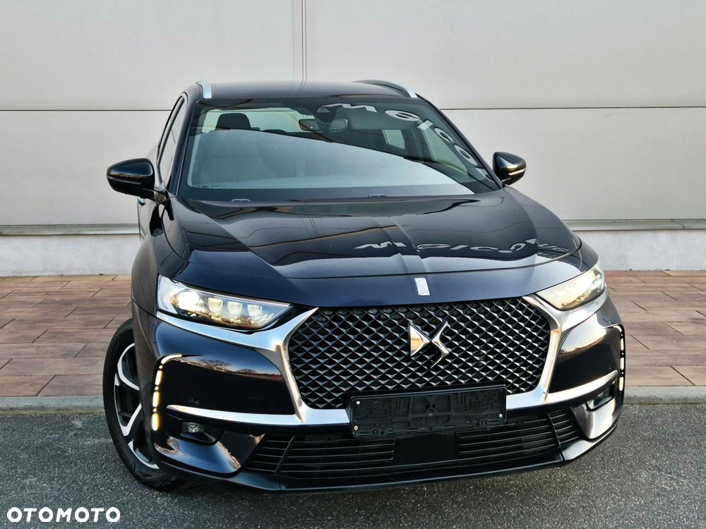 DS Automobiles DS 7 Crossback 1.5 BlueHDi So Chic - 10