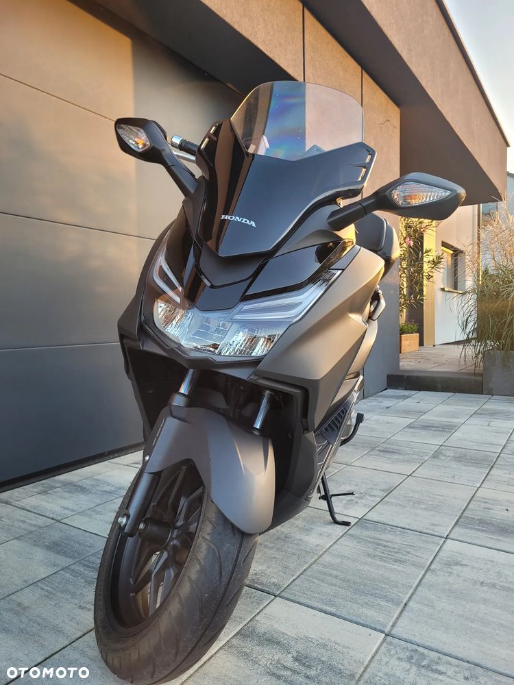 Honda NSS - 13