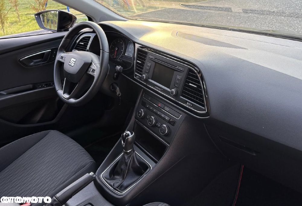 Seat Leon 1.4 TSI Start&Stop FR - 19