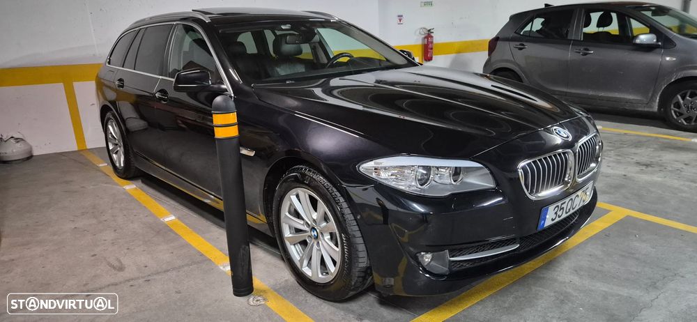 BMW 520 d Aut. - 26
