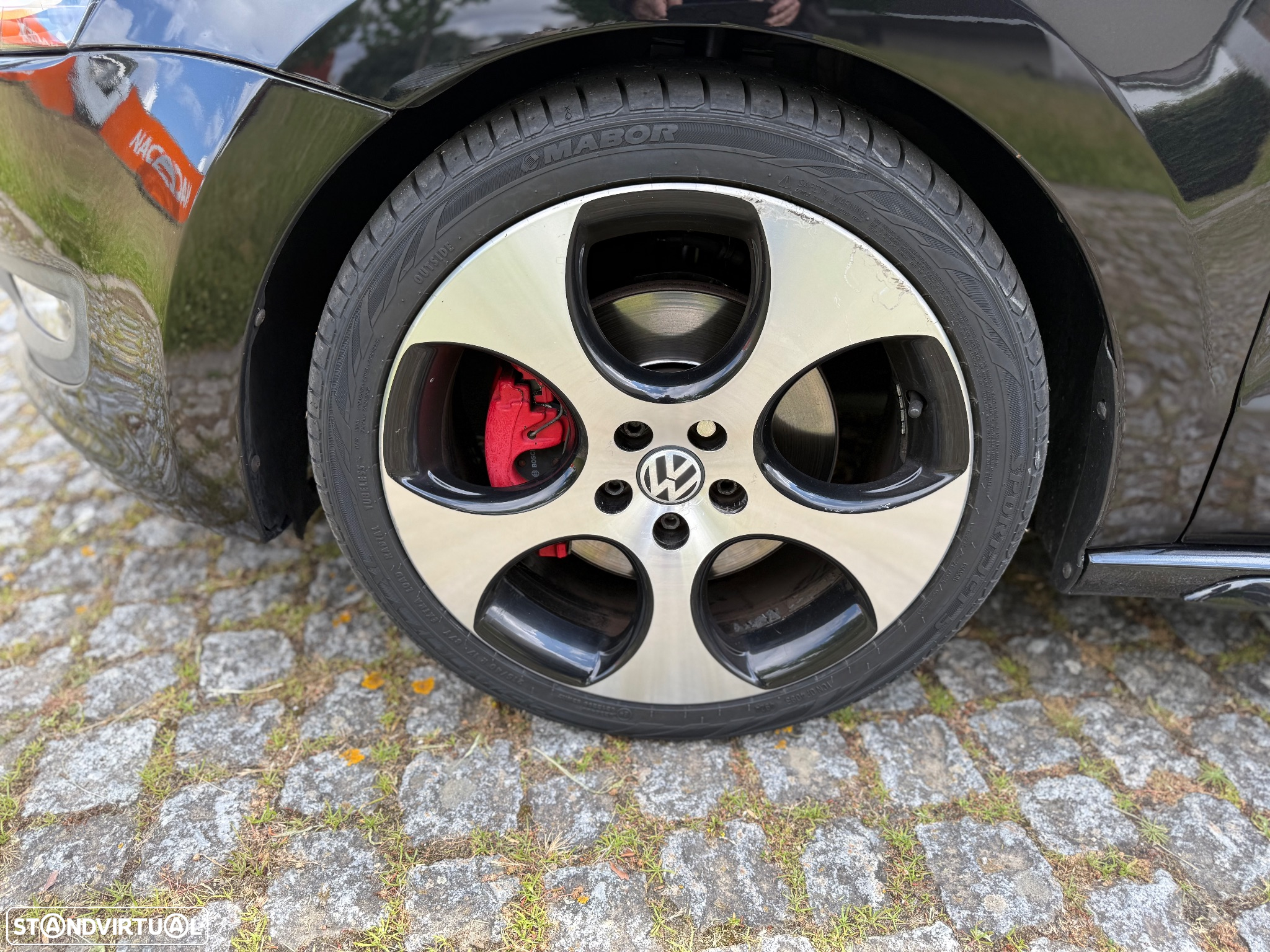 VW Polo 1.4 TSi GTi DSG - 10