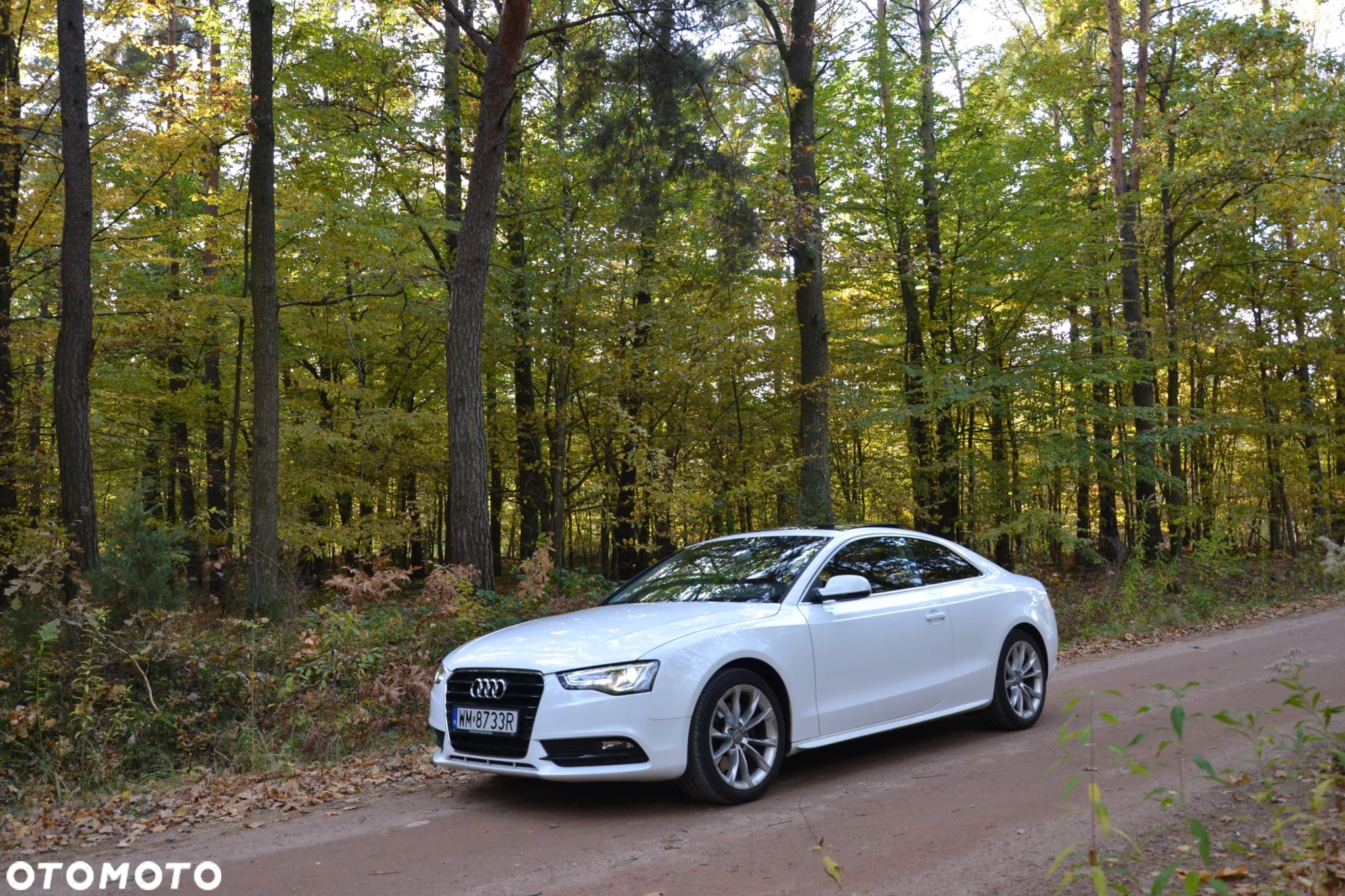 Audi A5 2.0 TFSI Quattro S tronic - 1