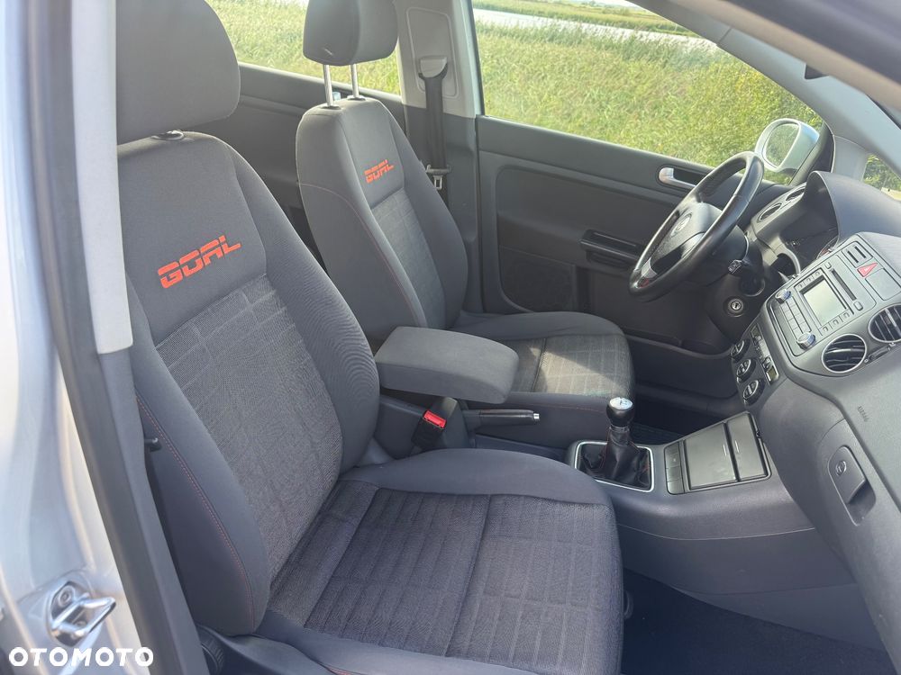 Volkswagen Golf Plus 1.6 Goal - 12
