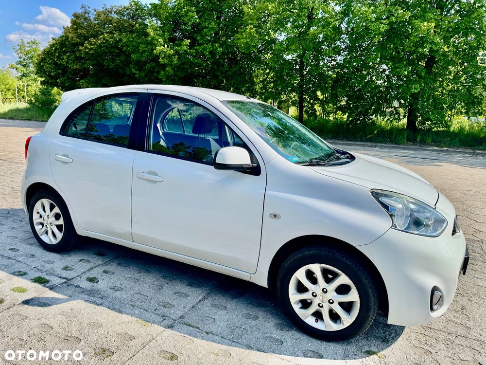 Nissan Micra 1.2 30 Jahre Edition - 4