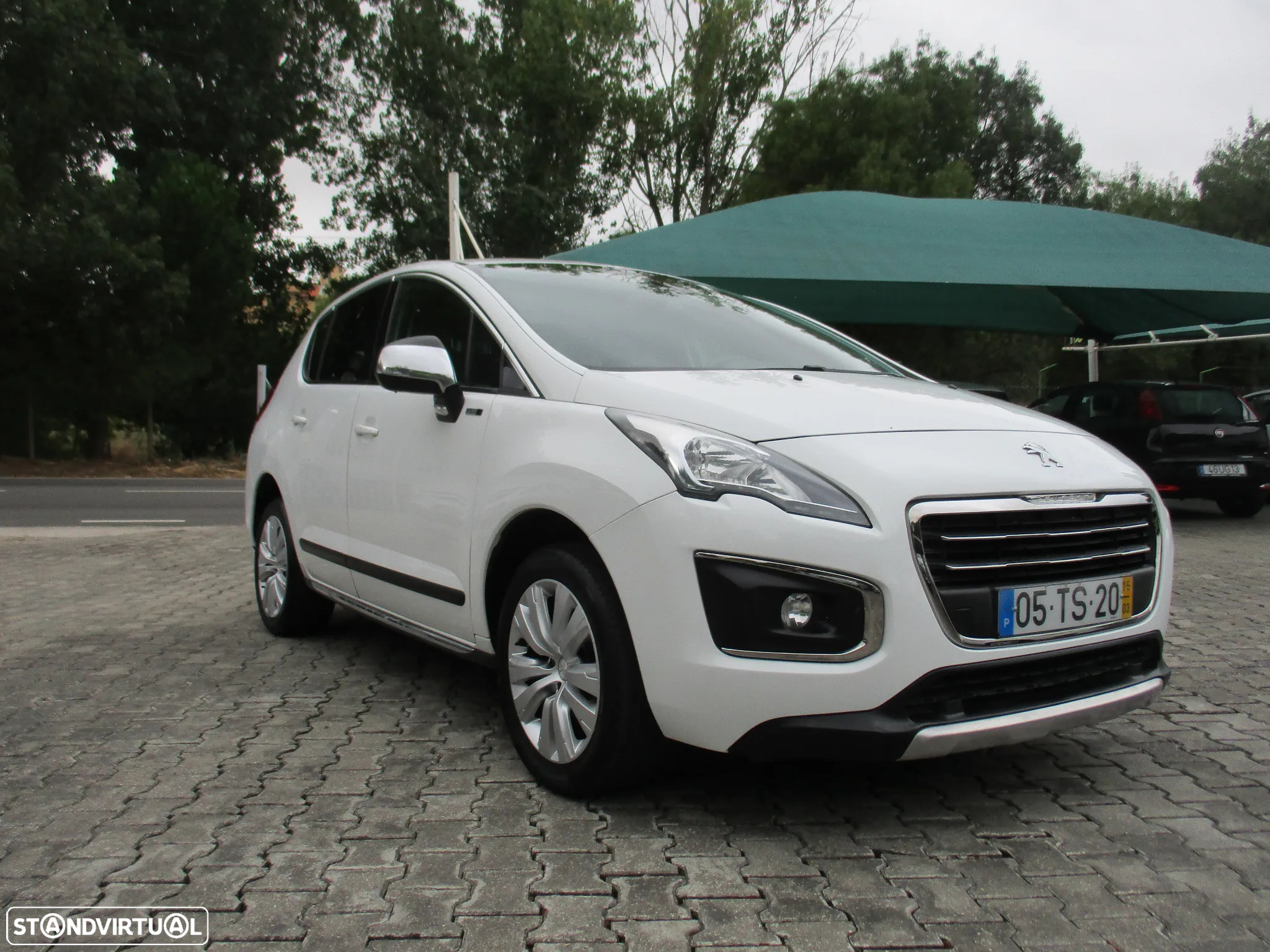 Peugeot 3008 1.6 BlueHDi Style - 2