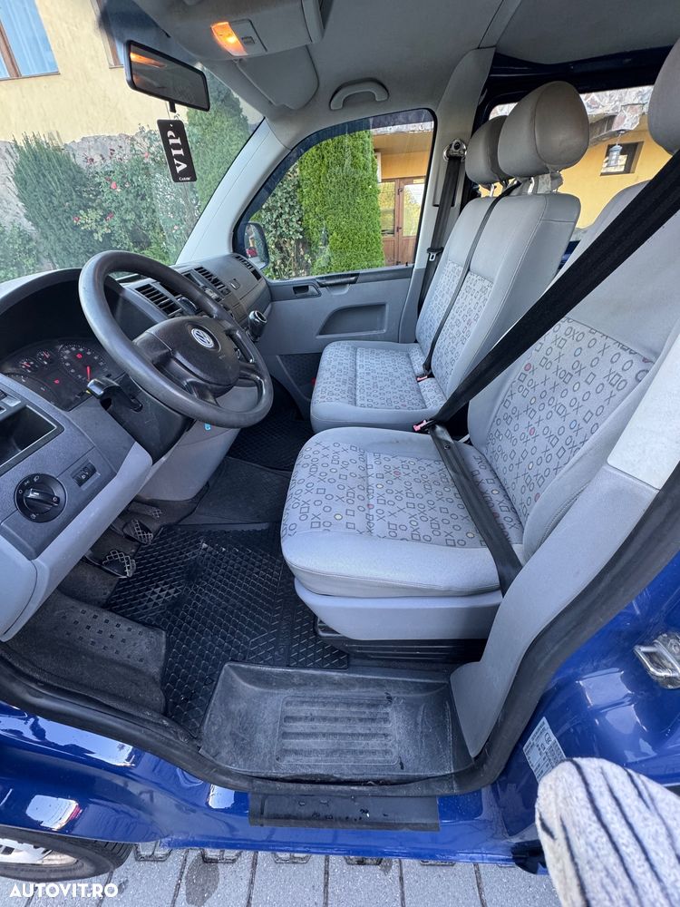 Volkswagen Transporter - 6