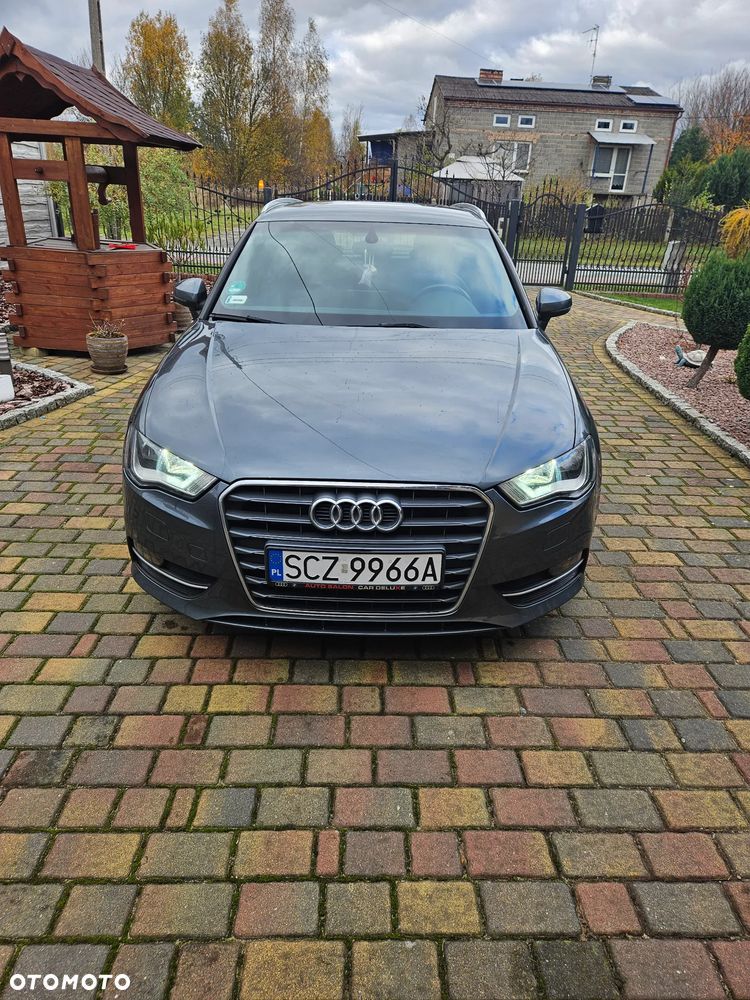 Audi A3 Sportback