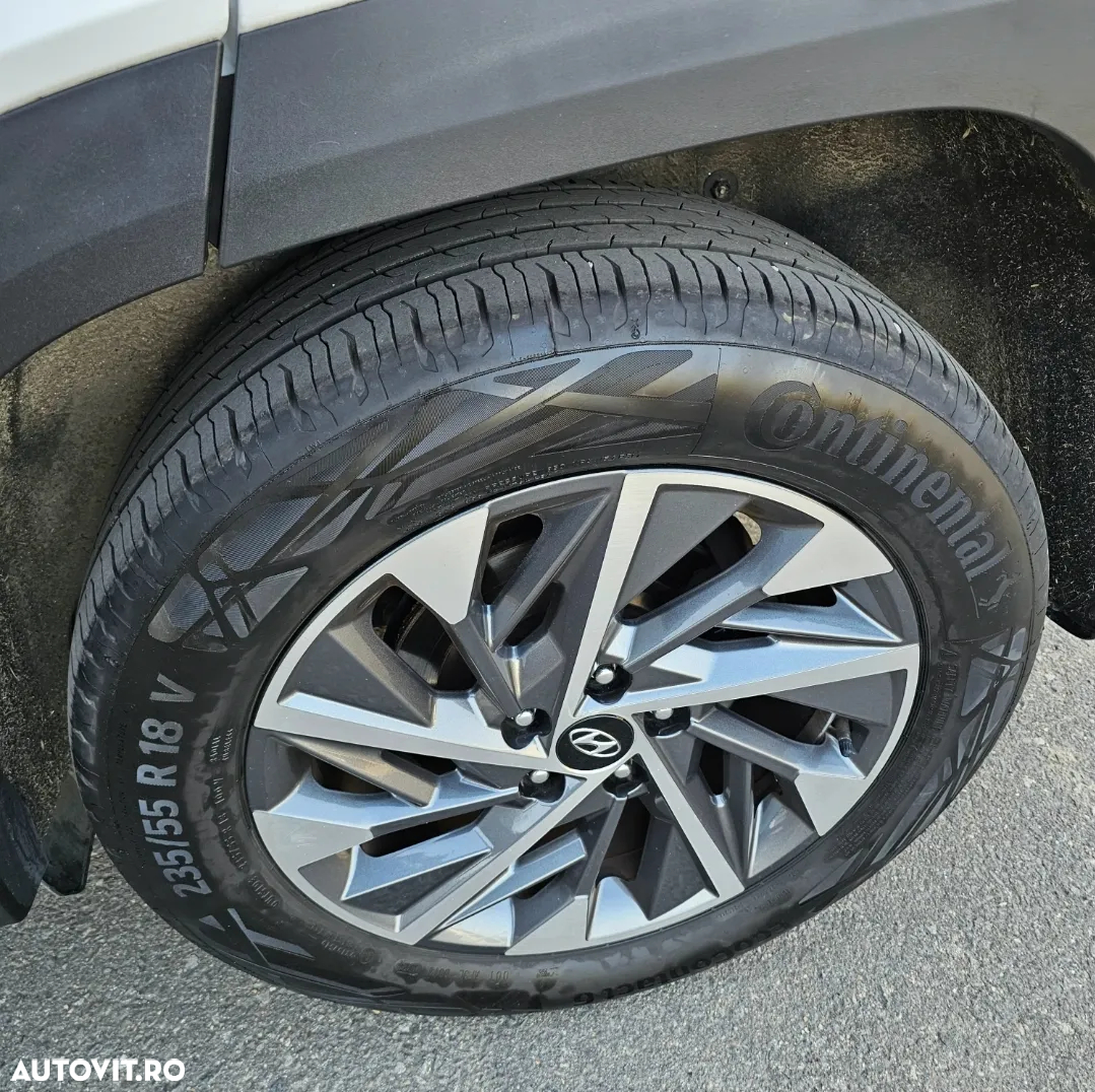 Hyundai Tucson 1.6 CRDi 48V-Hybrid 2WD DCT Select - 22