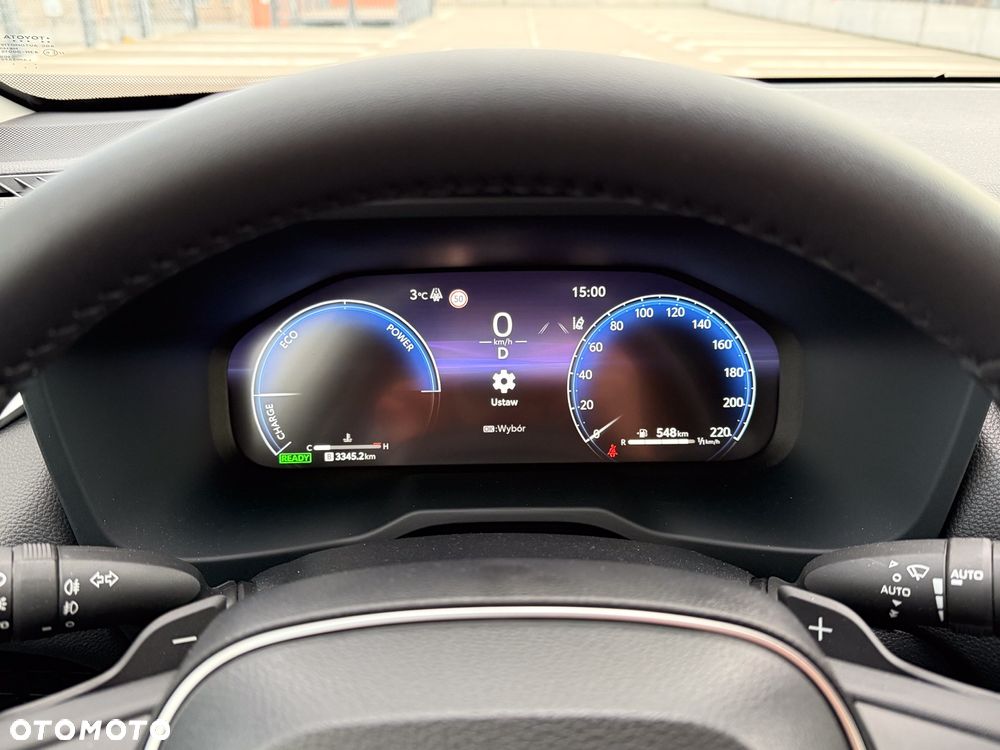 Toyota RAV4 2.5 Hybrid Executive 4x4 - 12