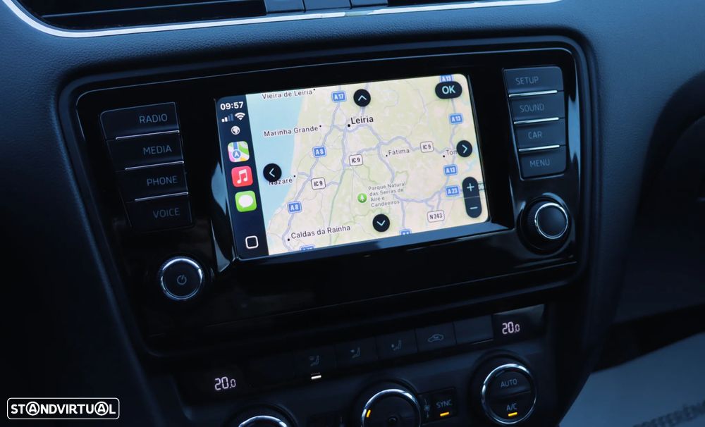 Skoda Octavia Break 1.6 TDi Ambition - 17