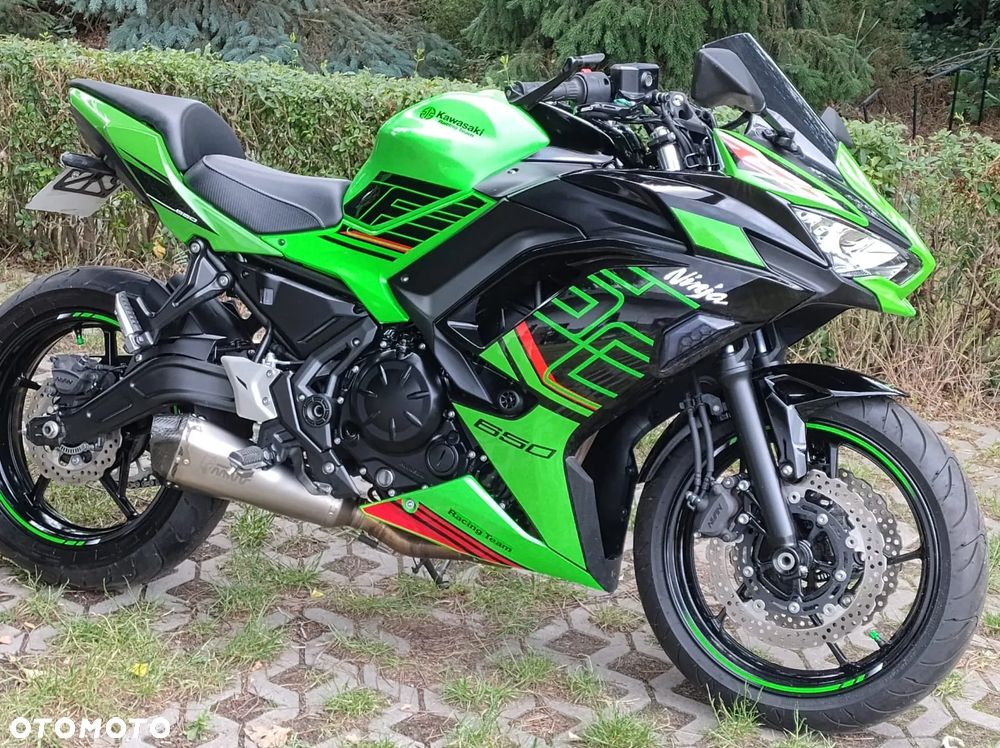 Kawasaki Ninja - 6