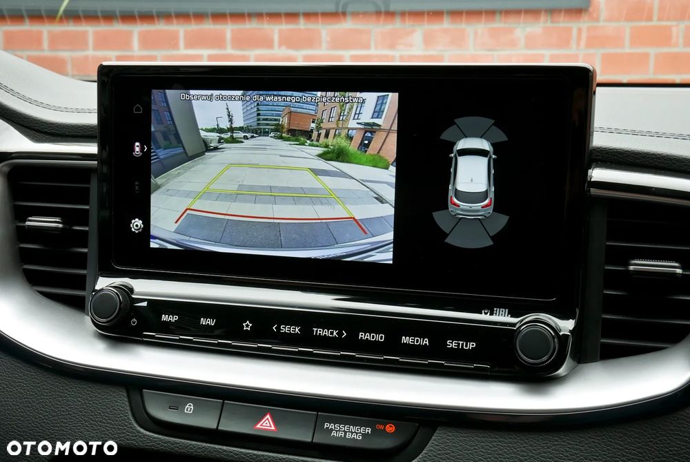 Kia XCeed 1.5 T-GDI Business Line DCT - 19