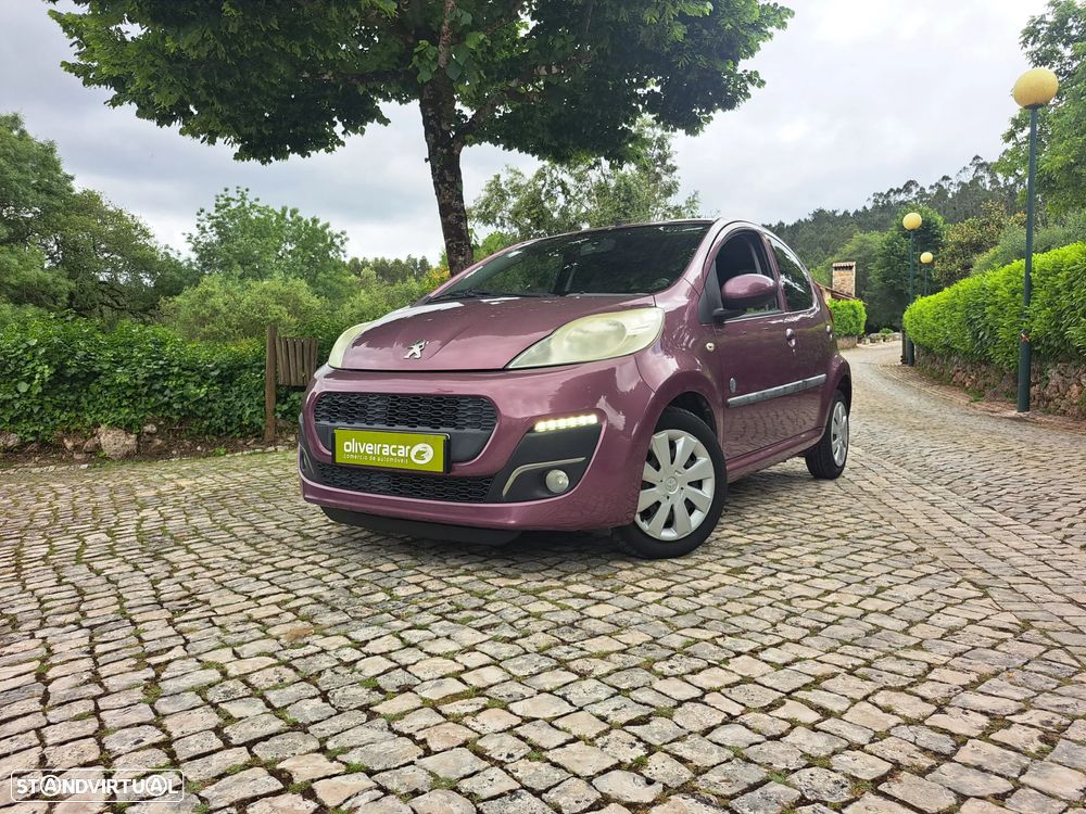 Peugeot 107 1.0 Trendy - 7
