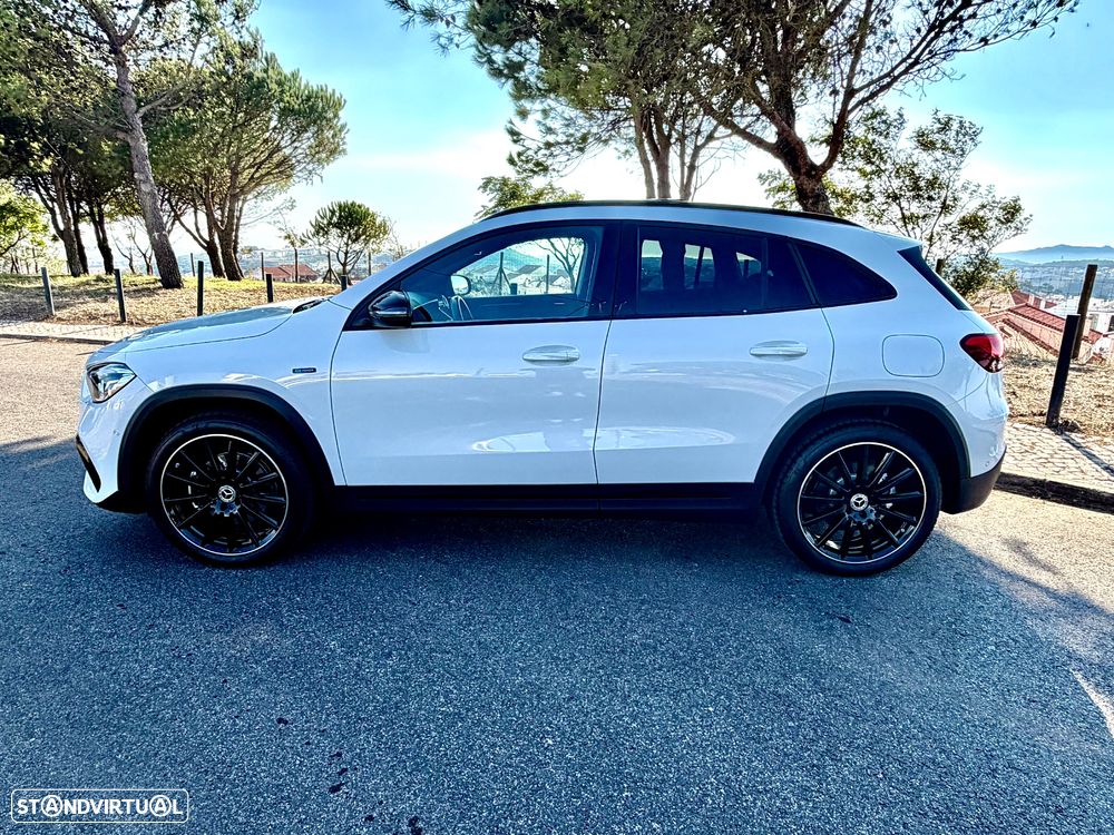 Mercedes-Benz GLA 250 e 8G-DCT AMG Line Advanced Plus - 4
